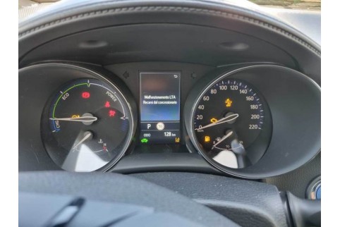 2023 Toyota C-HR, Benzinas / Elektra