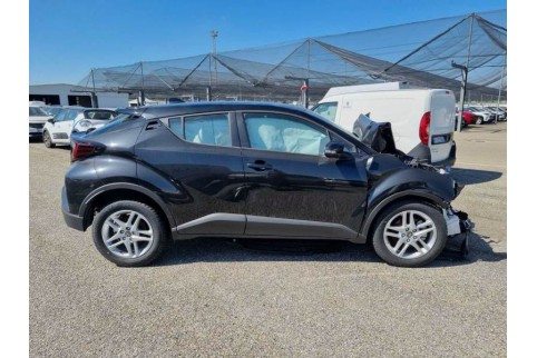 2023 Toyota C-HR, Benzinas / Elektra