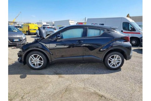 2023 Toyota C-HR, Benzinas / Elektra