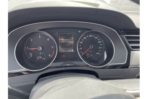 2022 Volkswagen Passat, Dyzelinas