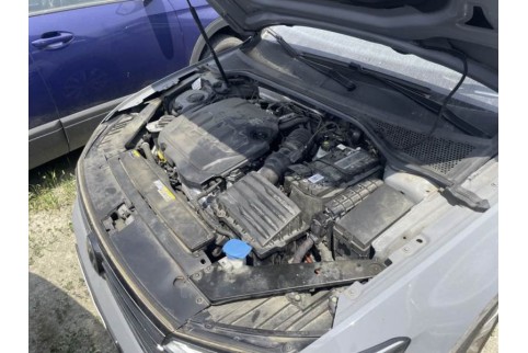 2022 Volkswagen Passat, Dyzelinas