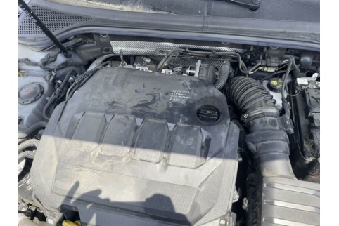 2022 Volkswagen Passat, Dyzelinas