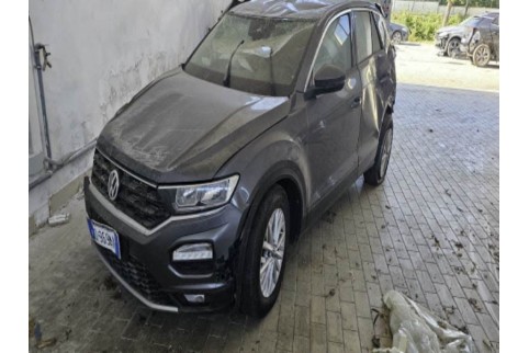 2020 Volkswagen T- Roc, Dyzelinas
