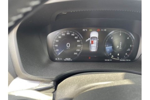 2021 Volvo V60, Dyzelinas
