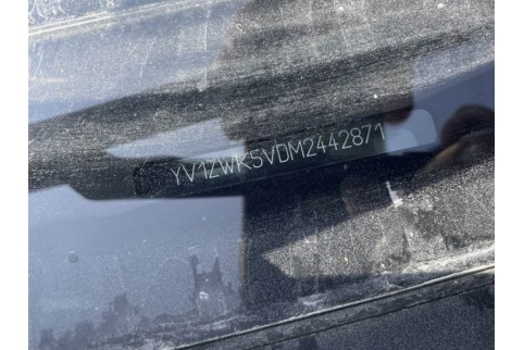 2021 Volvo V60, Dyzelinas