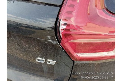 2020 Volvo XC 40, Dyzelinas