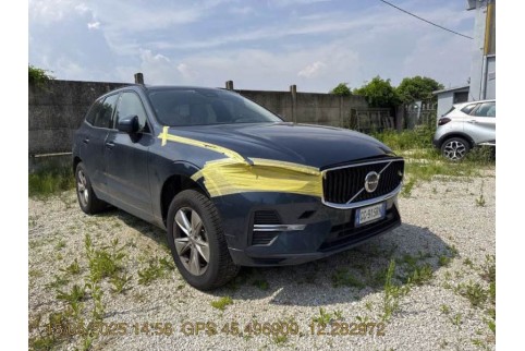 2021 Volvo XC 60, Dyzelinas