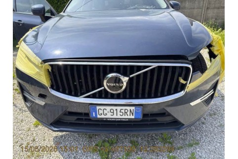 2021 Volvo XC 60, Dyzelinas