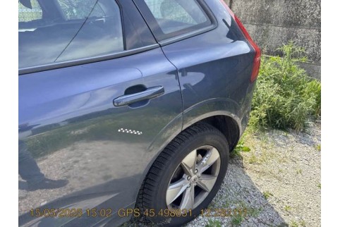 2021 Volvo XC 60, Dyzelinas
