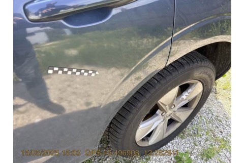 2021 Volvo XC 60, Dyzelinas