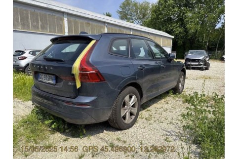 2021 Volvo XC 60, Dyzelinas