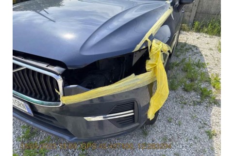 2021 Volvo XC 60, Dyzelinas