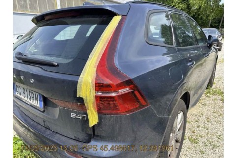 2021 Volvo XC 60, Dyzelinas
