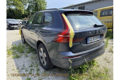 2021 Volvo XC 60, Dyzelinas
