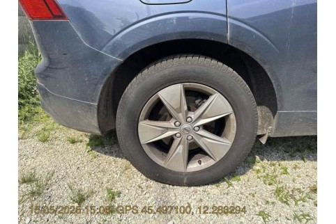 2021 Volvo XC 60, Dyzelinas