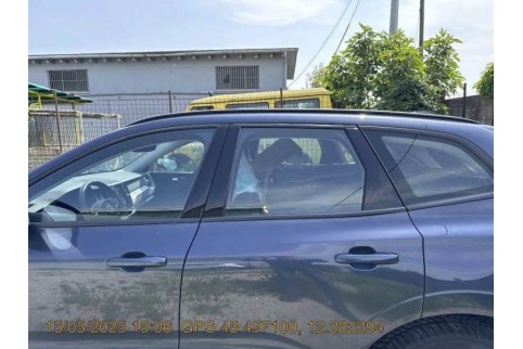 2021 Volvo XC 60, Dyzelinas