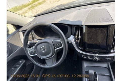 2021 Volvo XC 60, Dyzelinas