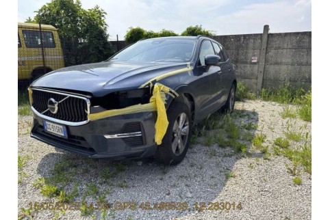 2021 Volvo XC 60, Dyzelinas