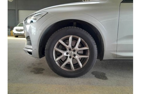 2020 Volvo XC 60, Dyzelinas