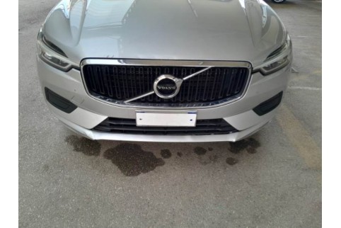 2020 Volvo XC 60, Dyzelinas