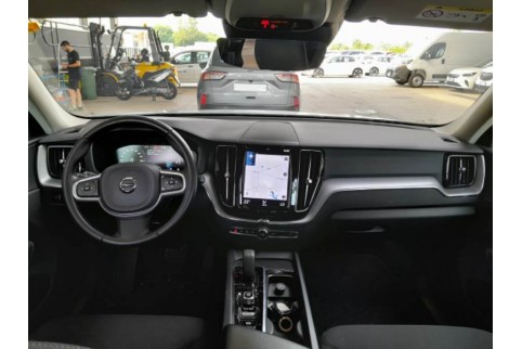 2020 Volvo XC 60, Dyzelinas