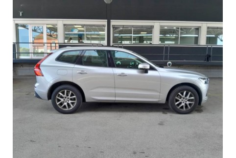 2020 Volvo XC 60, Dyzelinas