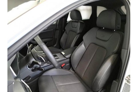 2019 Audi A6, Dyzelinas