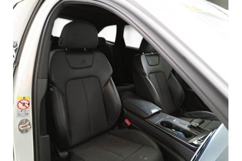 2019 Audi A6, Dyzelinas