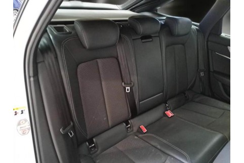 2019 Audi A6, Dyzelinas