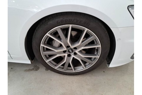 2019 Audi A6, Dyzelinas