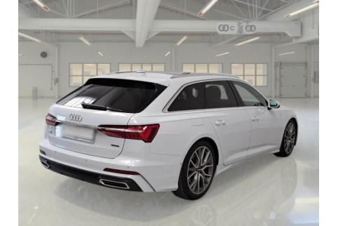 2019 Audi A6, Dyzelinas