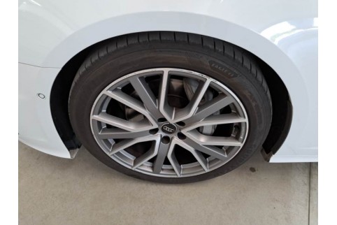 2019 Audi A6, Dyzelinas