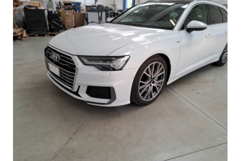 2019 Audi A6, Dyzelinas