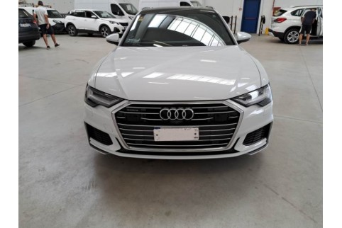 2019 Audi A6, Dyzelinas