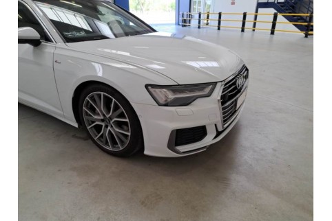 2019 Audi A6, Dyzelinas