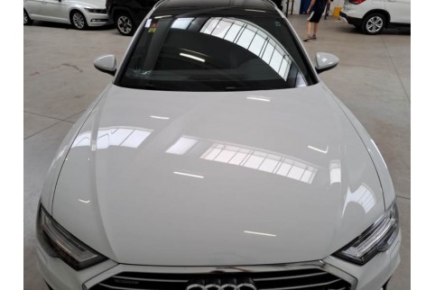 2019 Audi A6, Dyzelinas