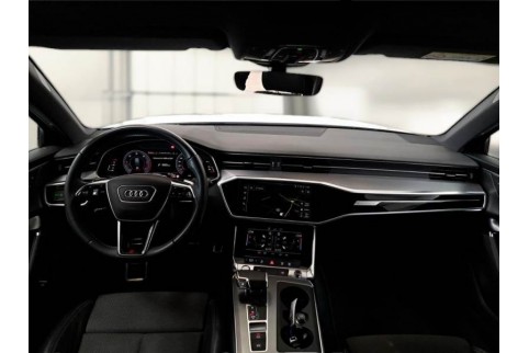 2019 Audi A6, Dyzelinas