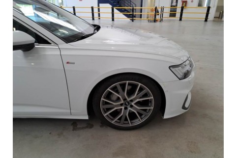 2019 Audi A6, Dyzelinas