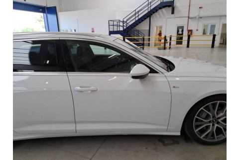 2019 Audi A6, Dyzelinas