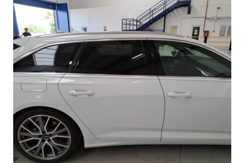 2019 Audi A6, Dyzelinas