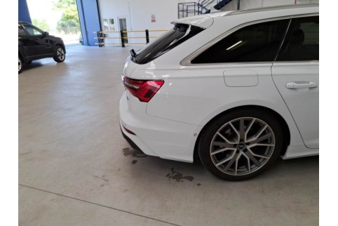 2019 Audi A6, Dyzelinas