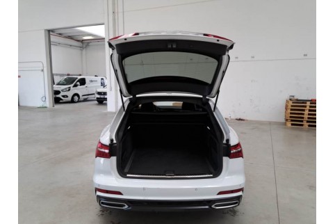 2019 Audi A6, Dyzelinas