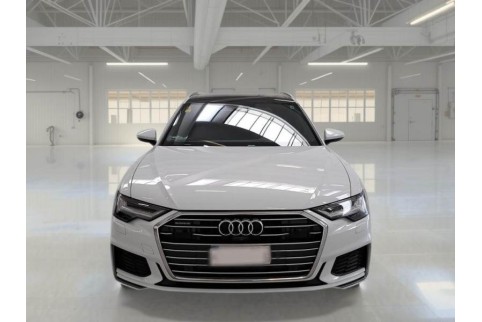 2019 Audi A6, Dyzelinas