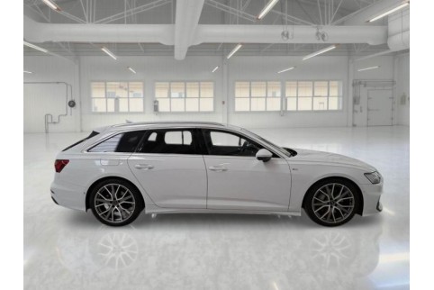 2019 Audi A6, Dyzelinas
