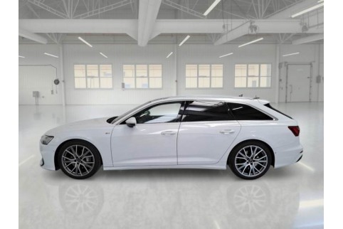 2019 Audi A6, Dyzelinas