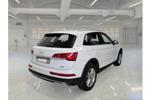 2021 Audi Q5, Dyzelinas