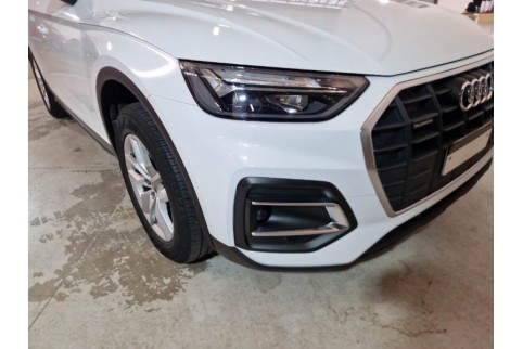 2021 Audi Q5, Dyzelinas