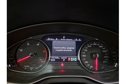 2021 Audi Q5, Dyzelinas