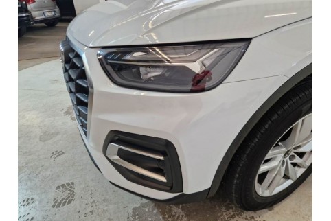 2021 Audi Q5, Dyzelinas