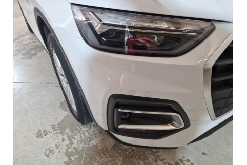 2021 Audi Q5, Dyzelinas